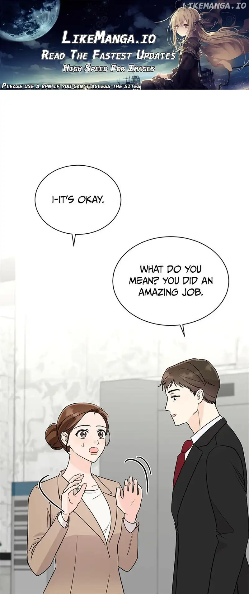 In the Jungle With My Boss chapter 34 page 1