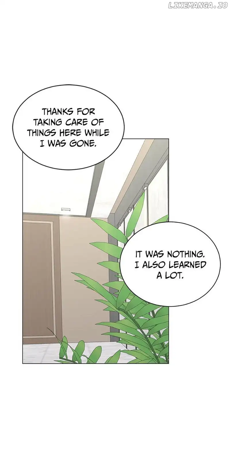 In the Jungle With My Boss chapter 34 page 12