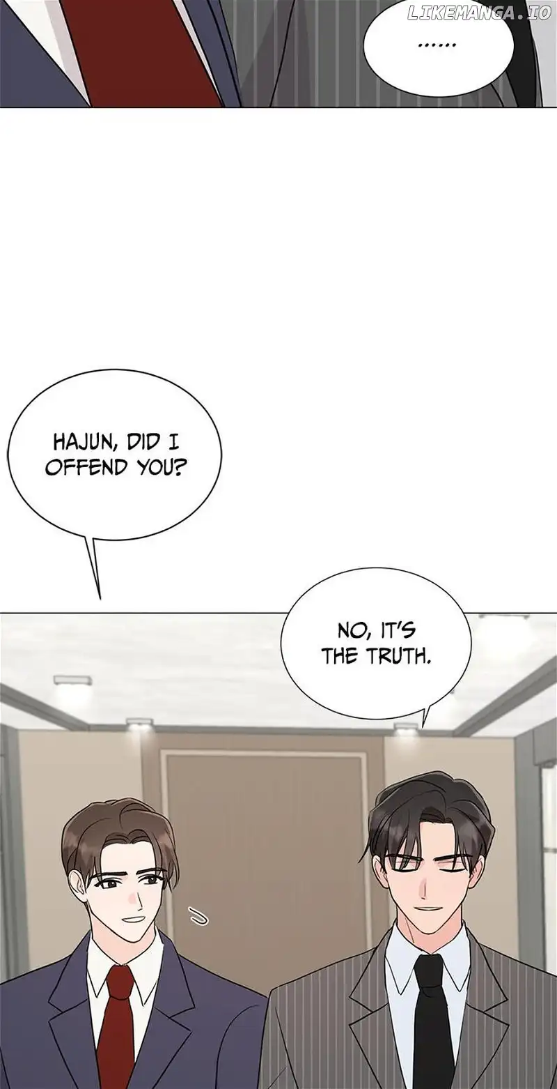 In the Jungle With My Boss chapter 34 page 17