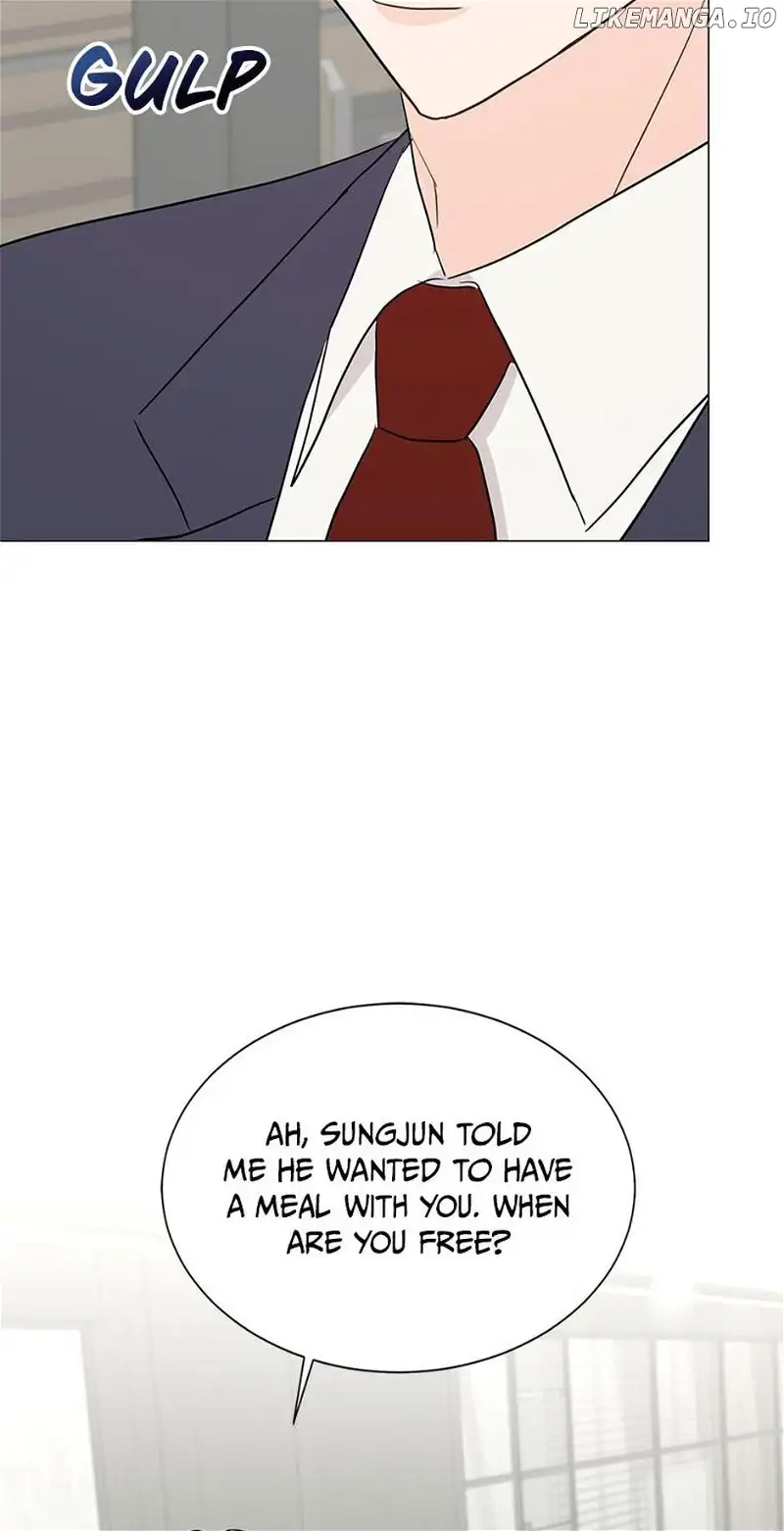 In the Jungle With My Boss chapter 34 page 21
