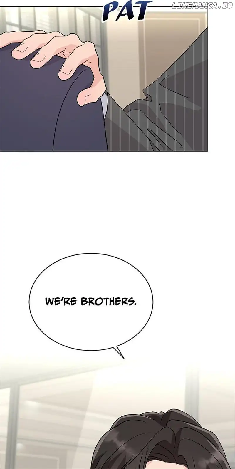 In the Jungle With My Boss chapter 34 page 25