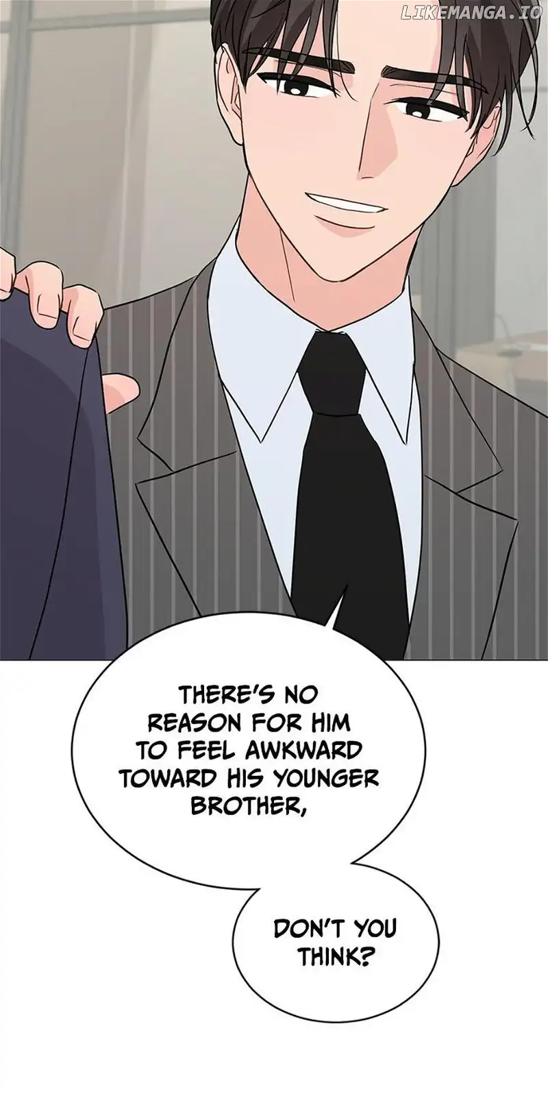 In the Jungle With My Boss chapter 34 page 26