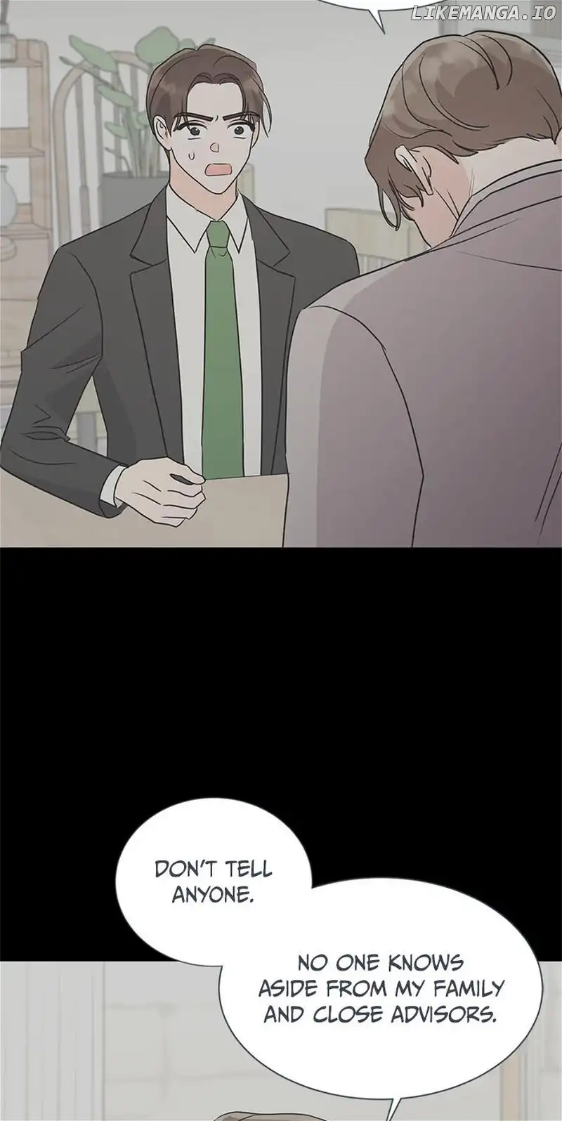 In the Jungle With My Boss chapter 34 page 30