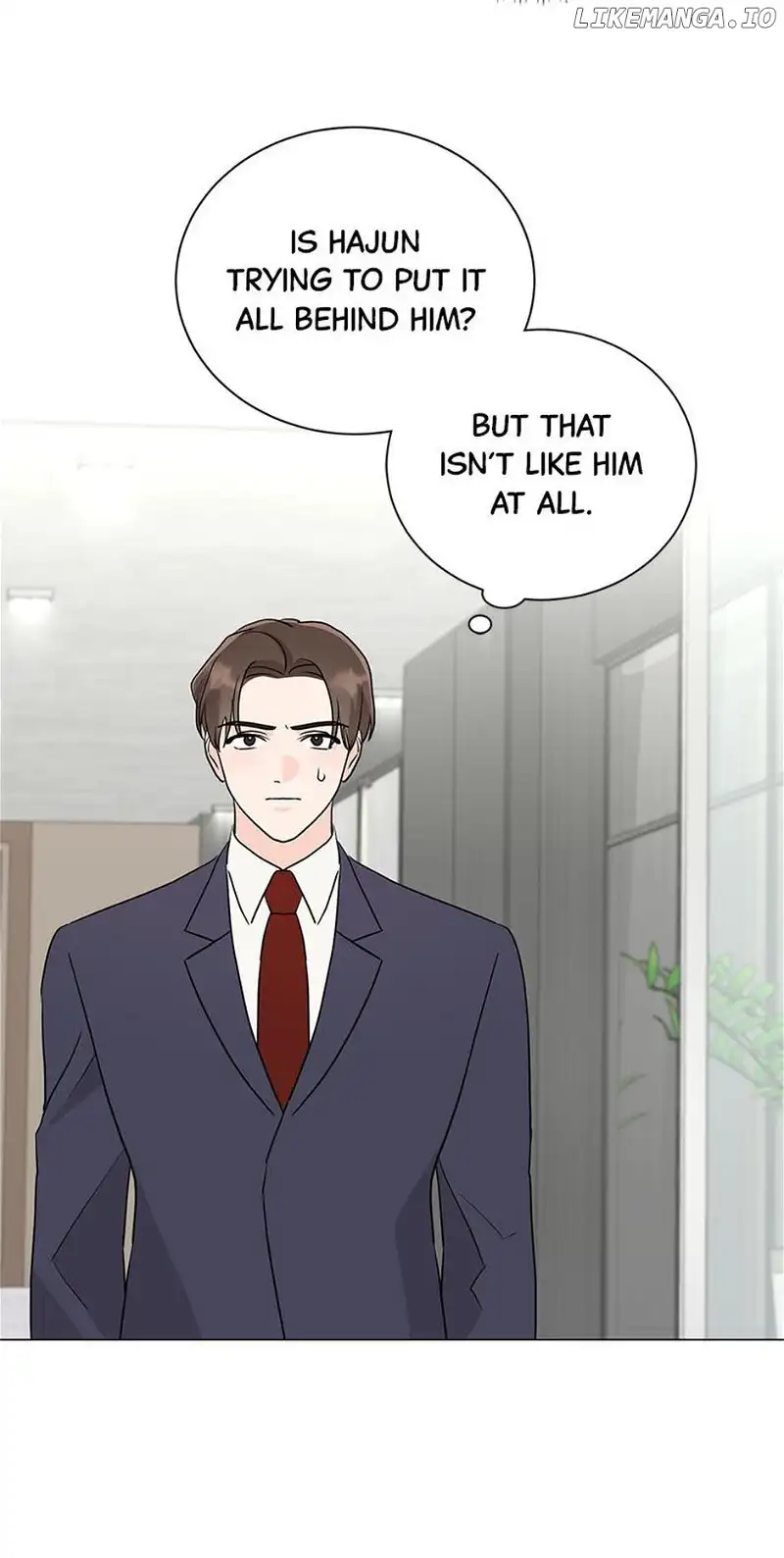 In the Jungle With My Boss chapter 34 page 33