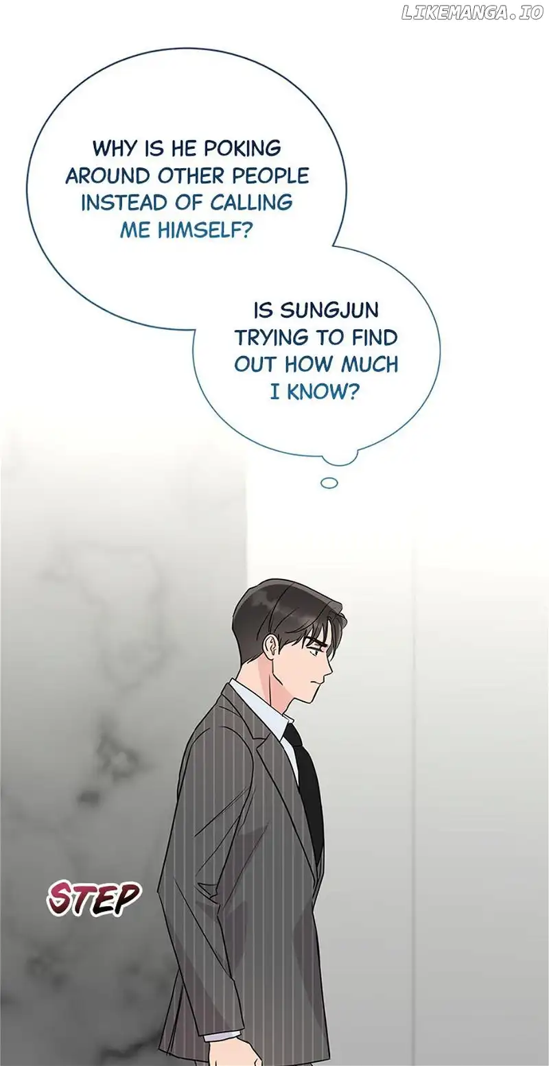 In the Jungle With My Boss chapter 34 page 34