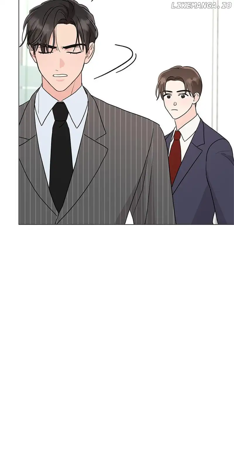 In the Jungle With My Boss chapter 34 page 46