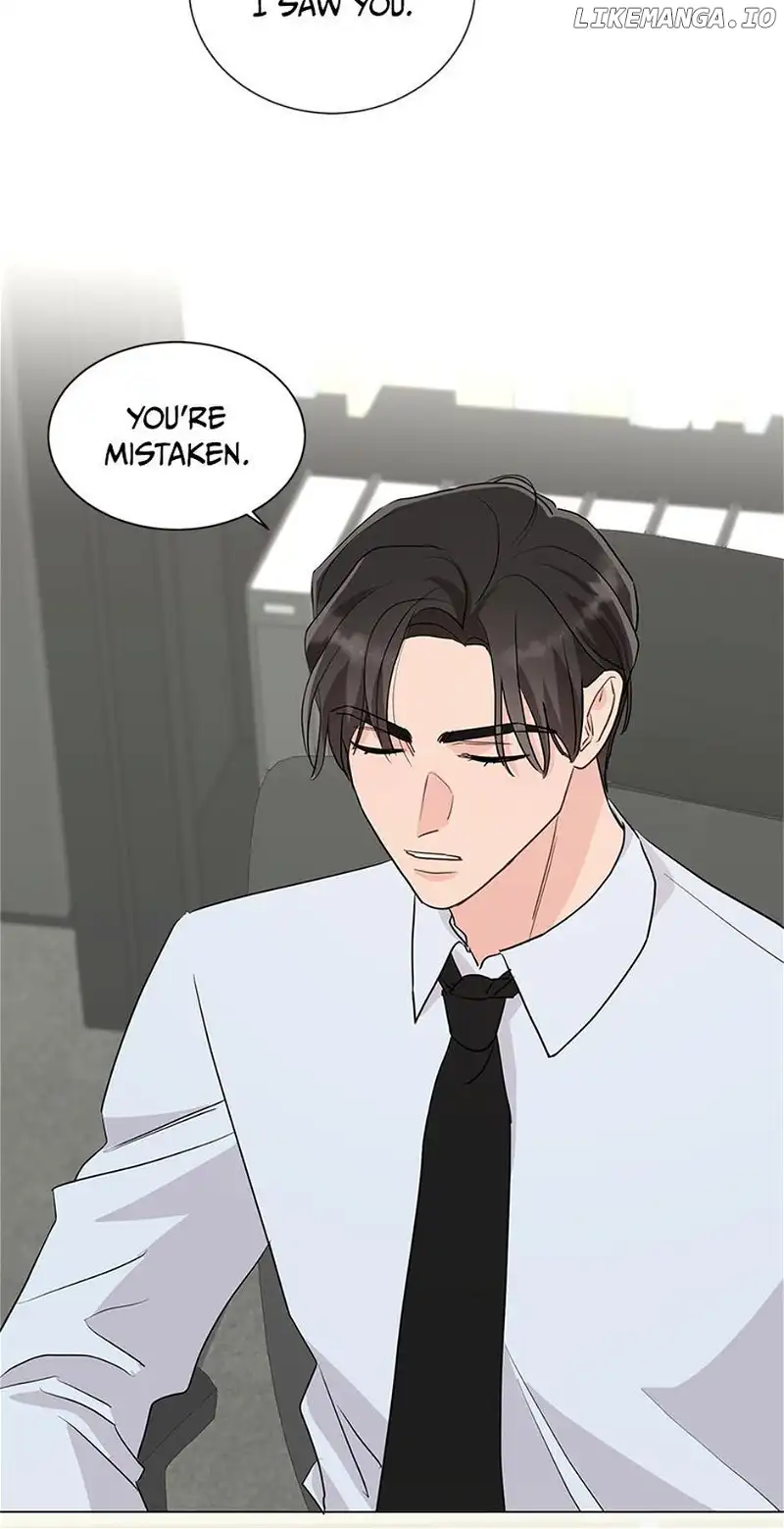 In the Jungle With My Boss chapter 34 page 53