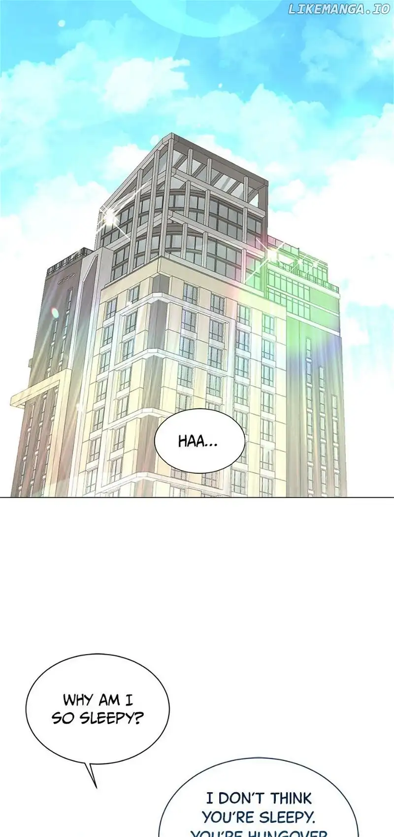 In the Jungle With My Boss chapter 34 page 56