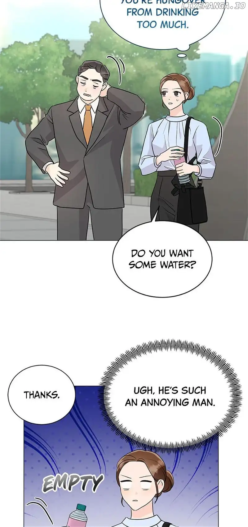 In the Jungle With My Boss chapter 34 page 57