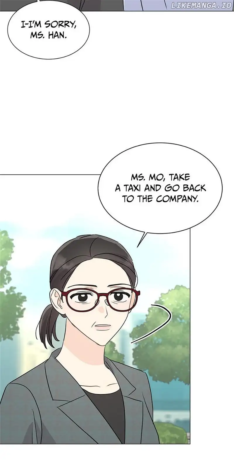 In the Jungle With My Boss chapter 34 page 68