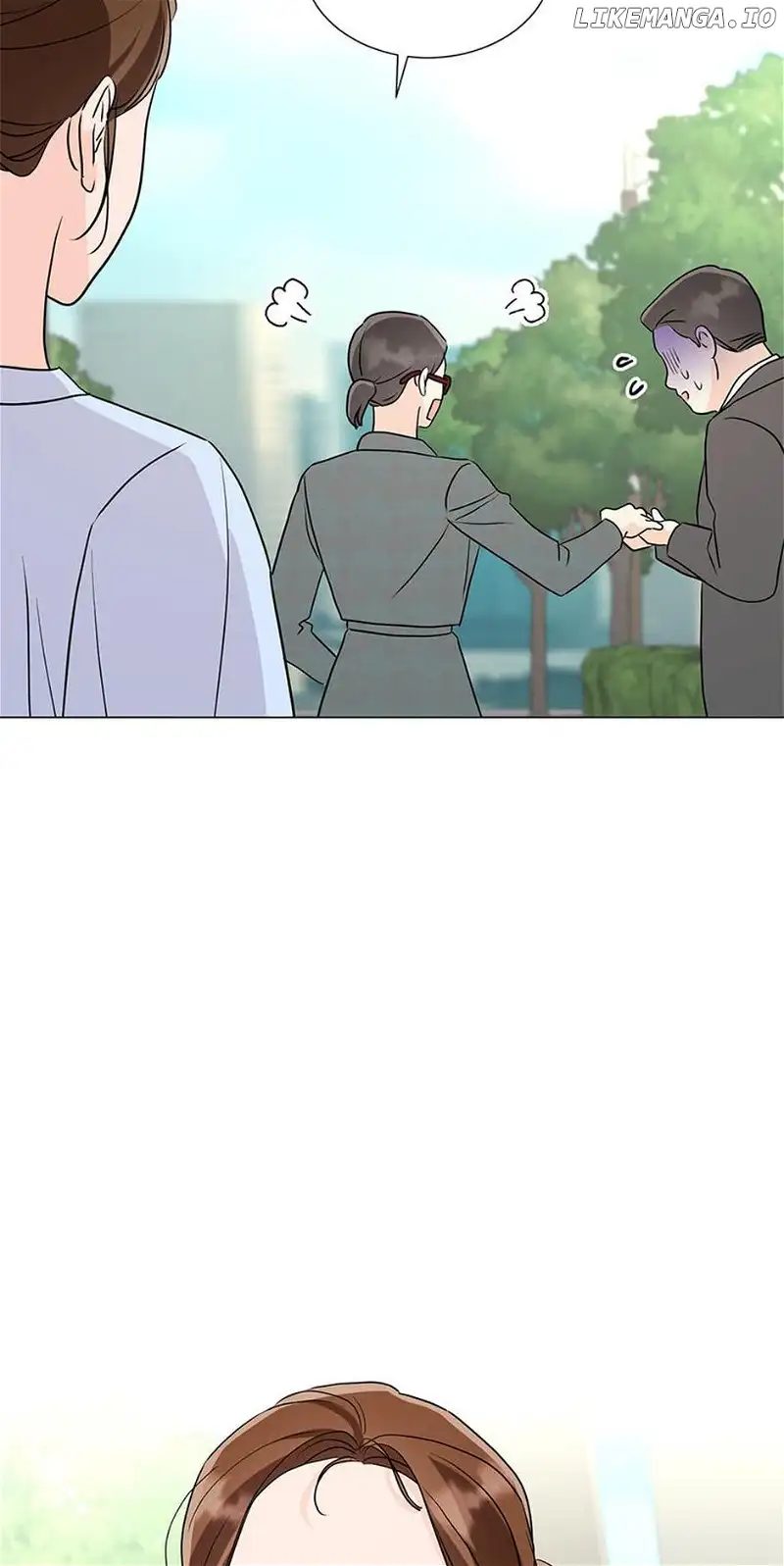 In the Jungle With My Boss chapter 34 page 71
