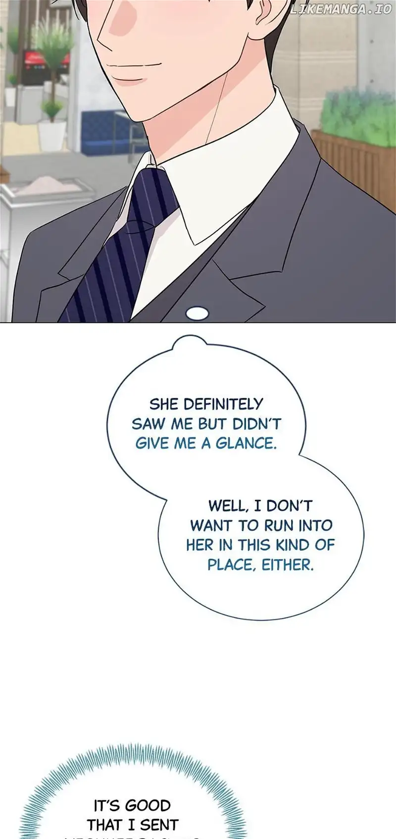 In the Jungle With My Boss chapter 35 page 5