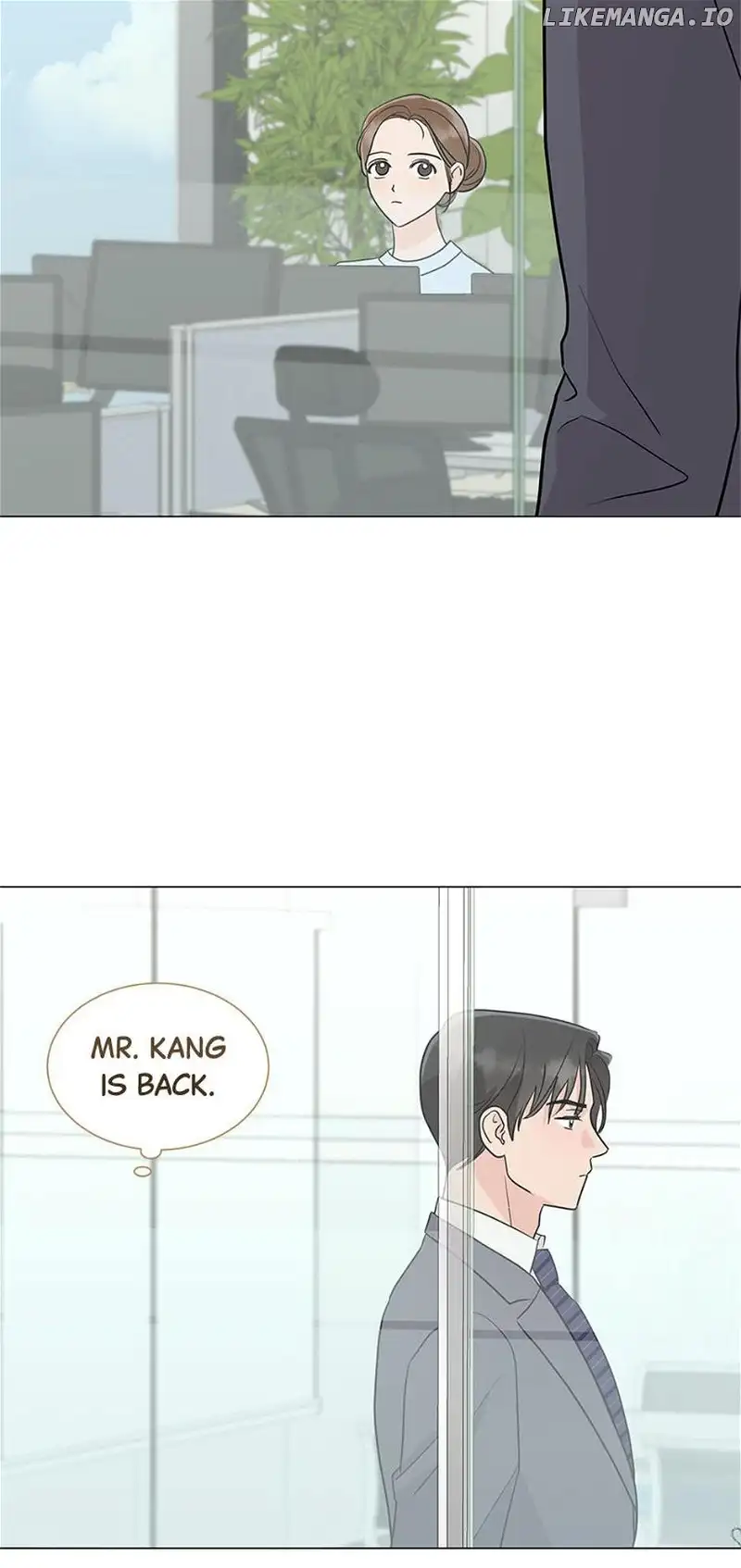 In the Jungle With My Boss chapter 35 page 10
