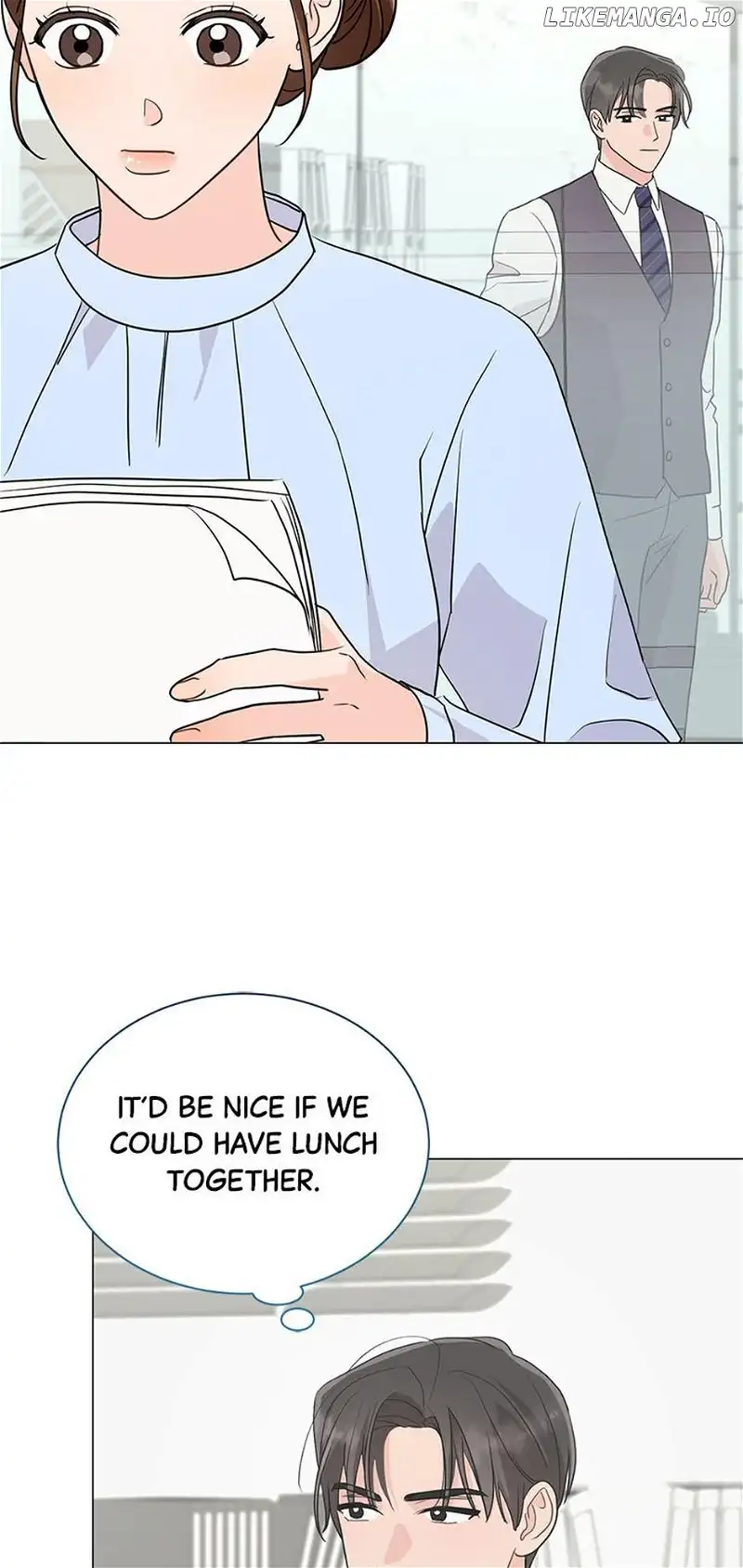 In the Jungle With My Boss chapter 35 page 13