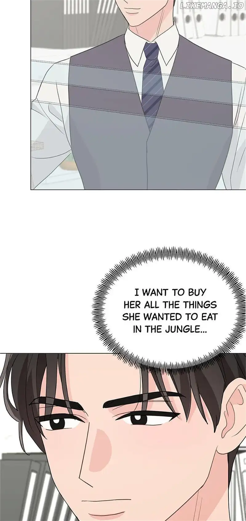 In the Jungle With My Boss chapter 35 page 14