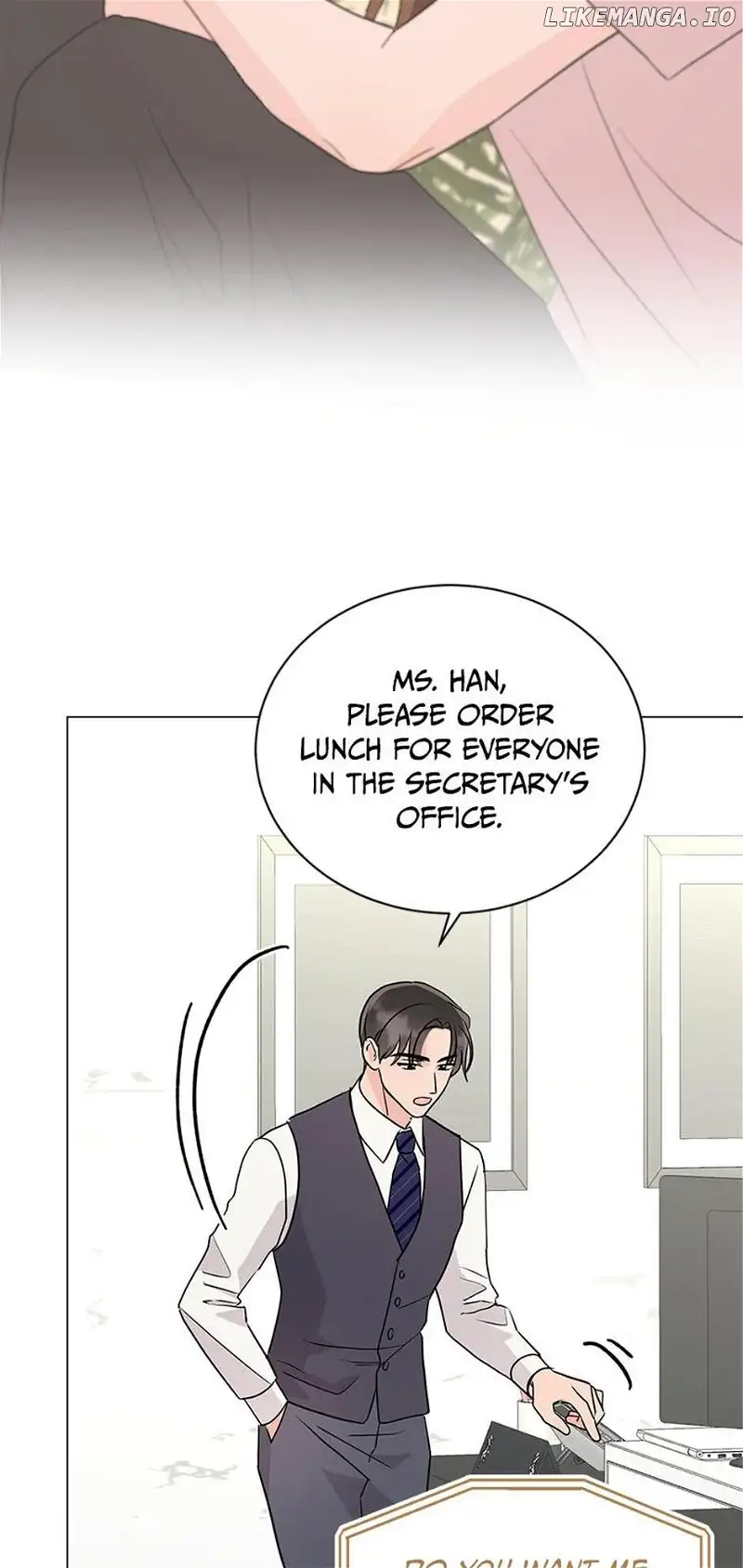 In the Jungle With My Boss chapter 35 page 16
