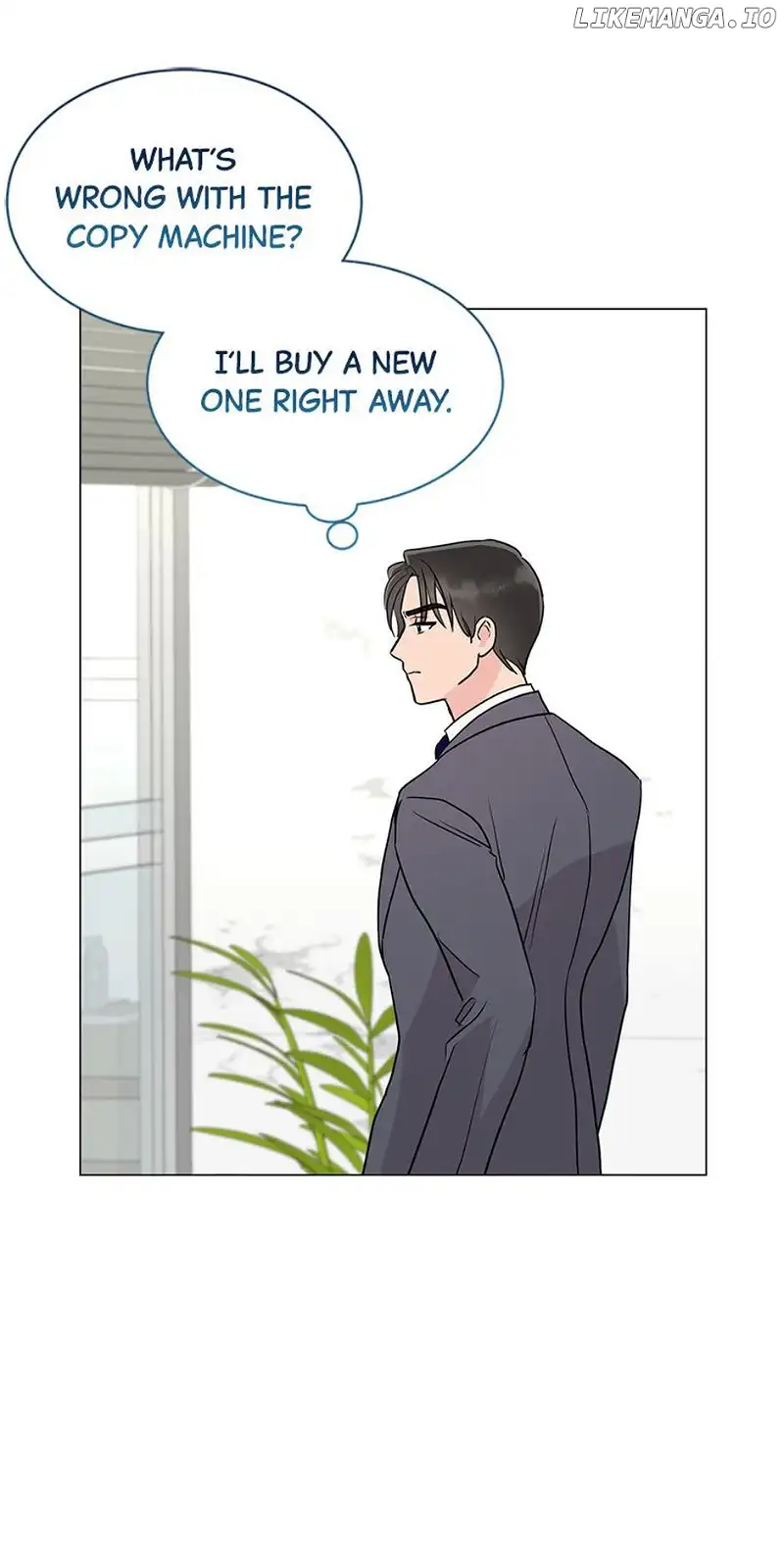 In the Jungle With My Boss chapter 35 page 24