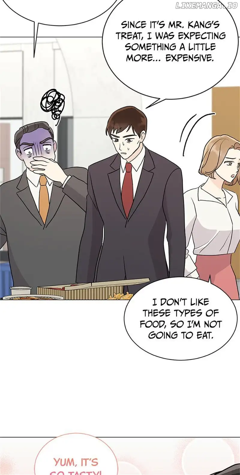 In the Jungle With My Boss chapter 35 page 28