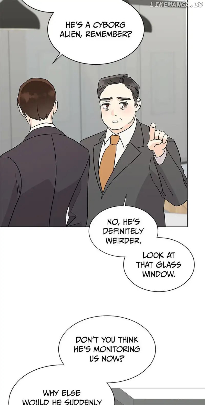In the Jungle With My Boss chapter 35 page 30