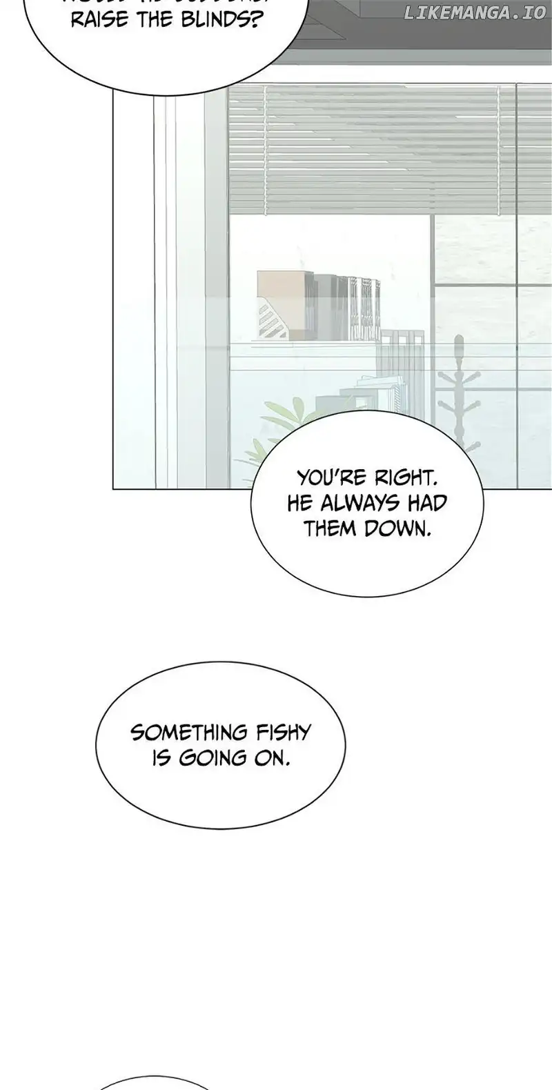 In the Jungle With My Boss chapter 35 page 31