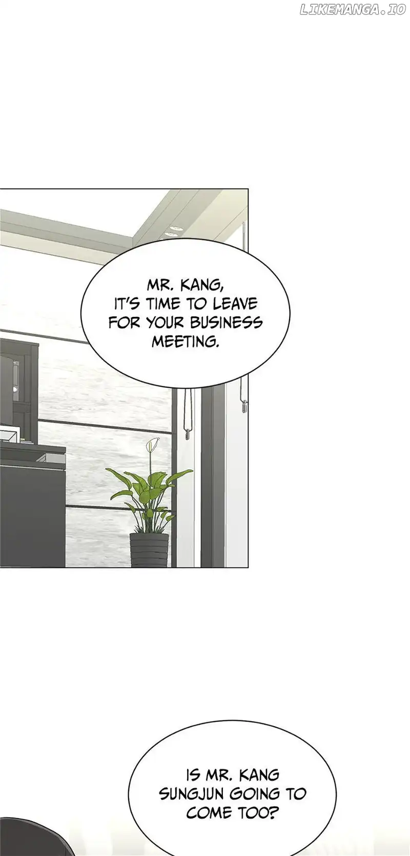 In the Jungle With My Boss chapter 35 page 35