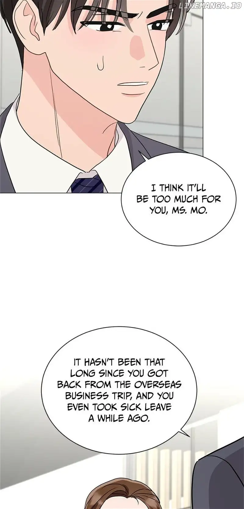 In the Jungle With My Boss chapter 35 page 40