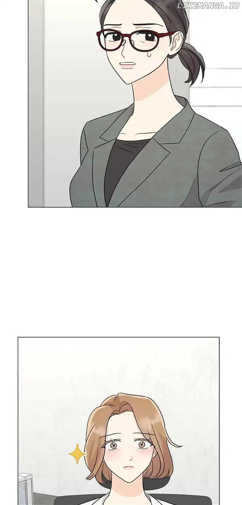 In the Jungle With My Boss chapter 35 page 43