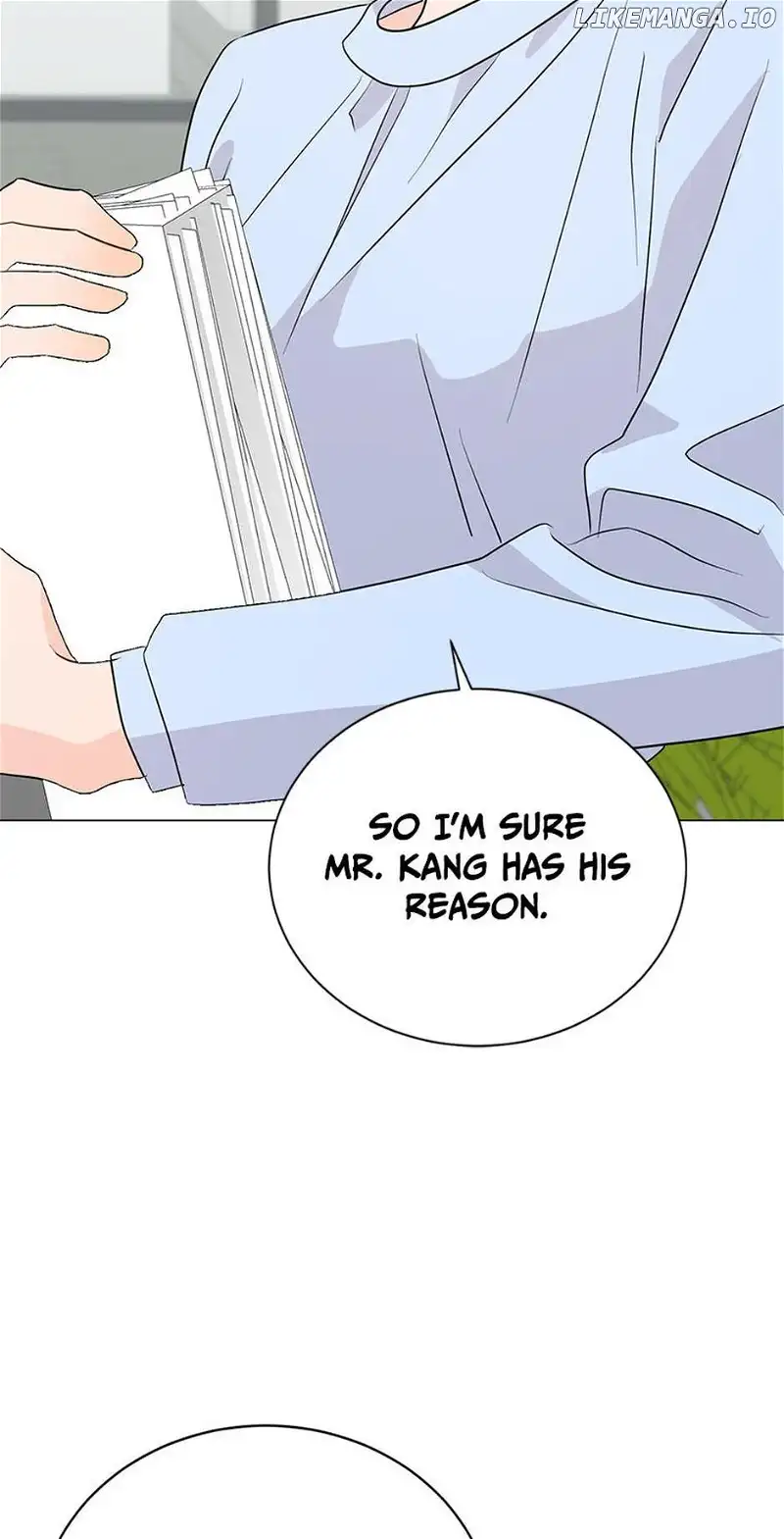 In the Jungle With My Boss chapter 35 page 62