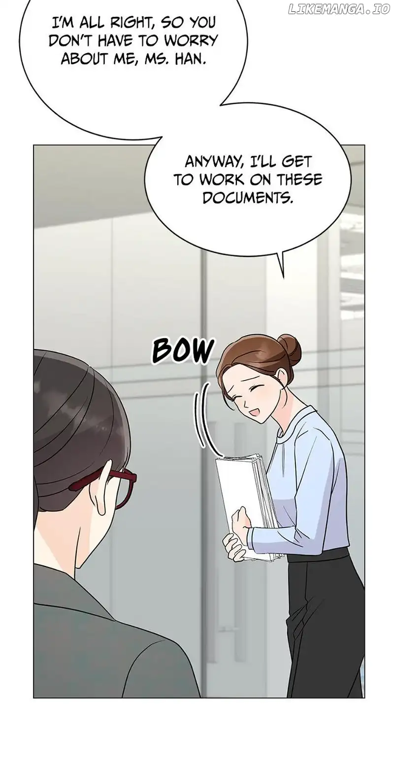 In the Jungle With My Boss chapter 35 page 63