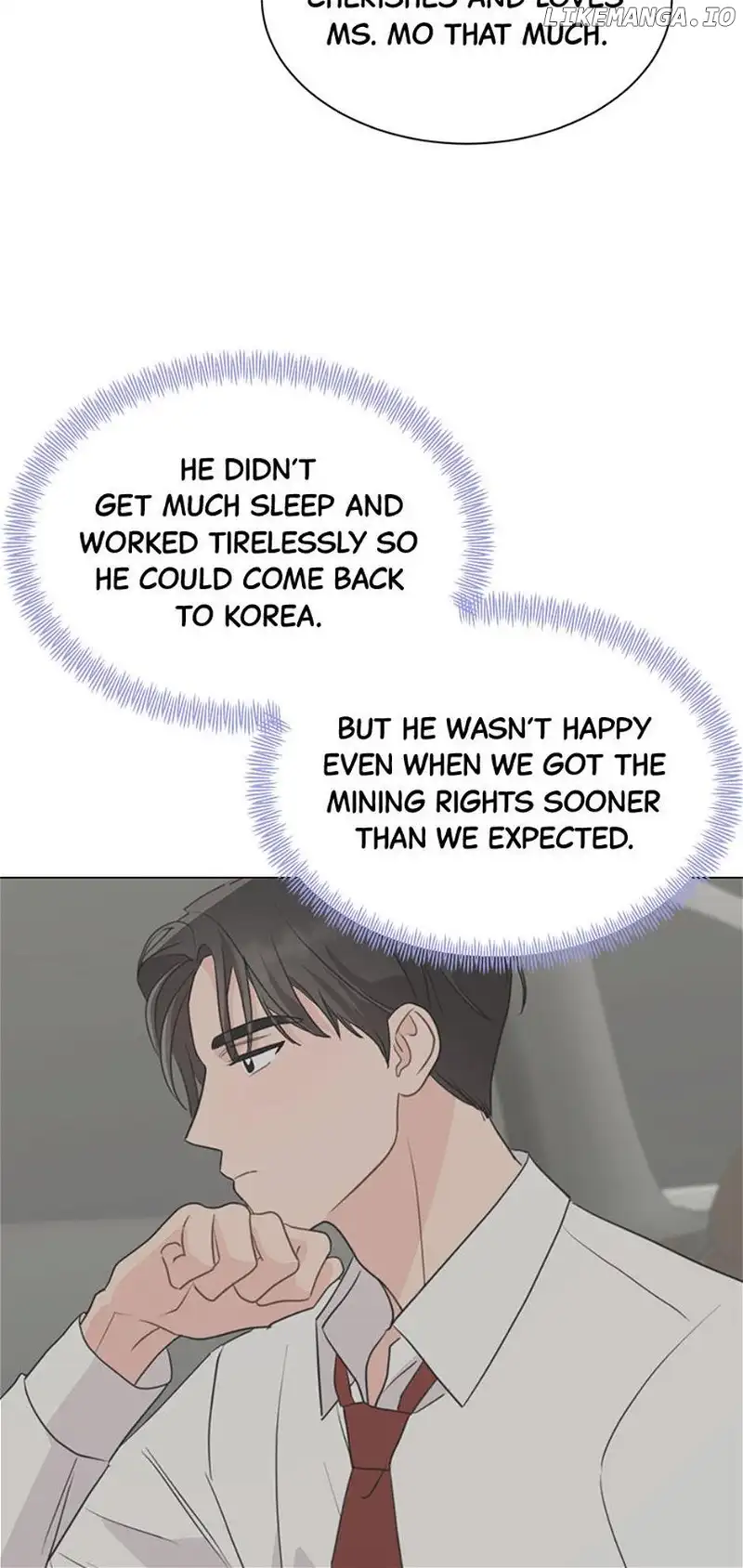 In the Jungle With My Boss chapter 35 page 66