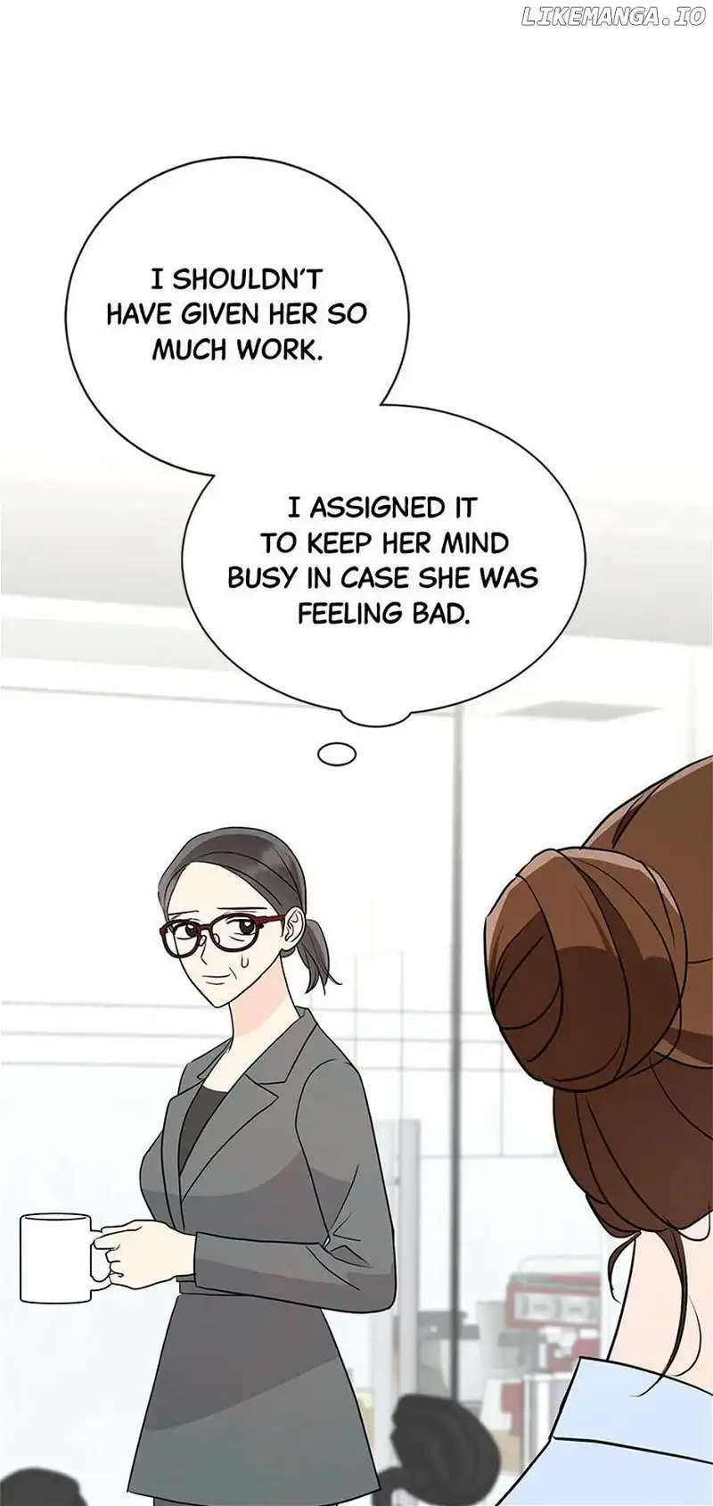 In the Jungle With My Boss chapter 35 page 69
