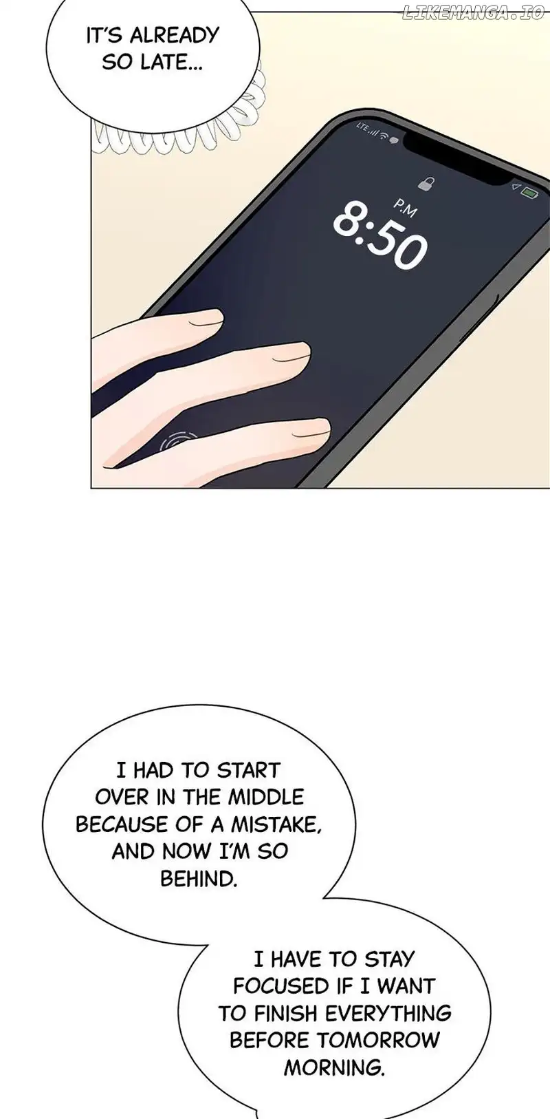 In the Jungle With My Boss chapter 36 page 2