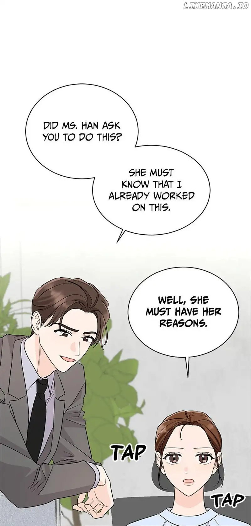 In the Jungle With My Boss chapter 36 page 10