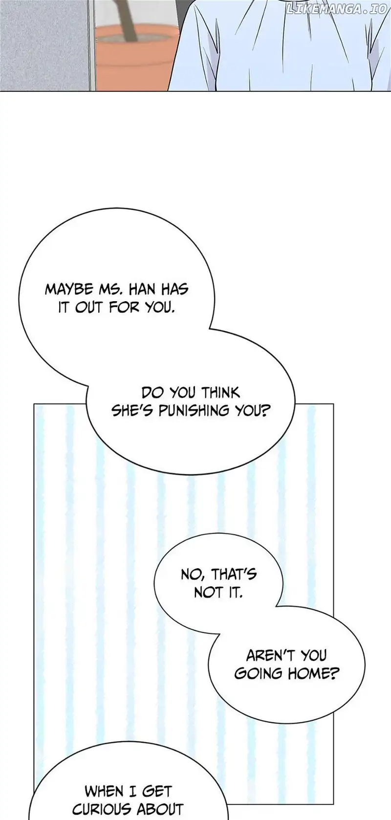 In the Jungle With My Boss chapter 36 page 11