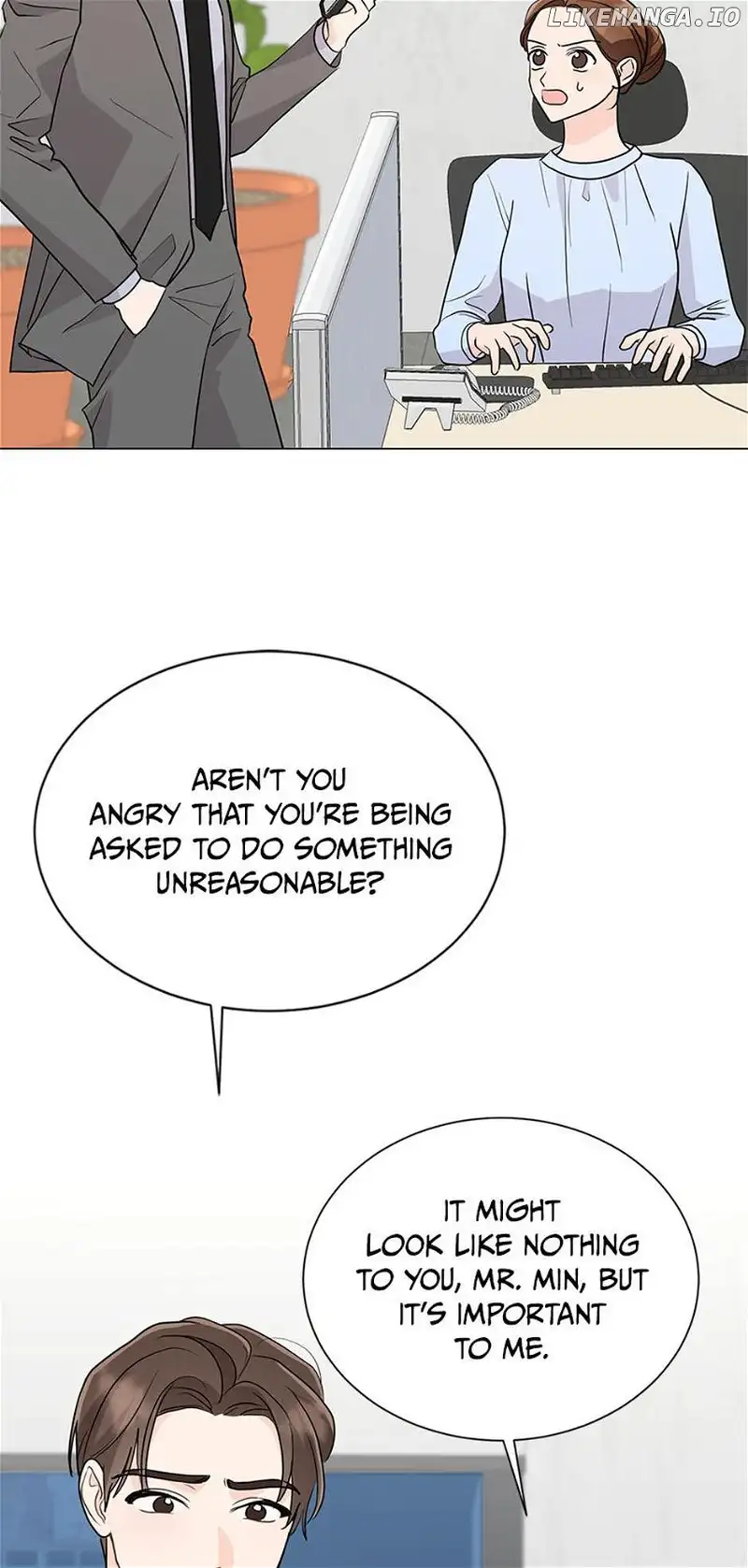 In the Jungle With My Boss chapter 36 page 15
