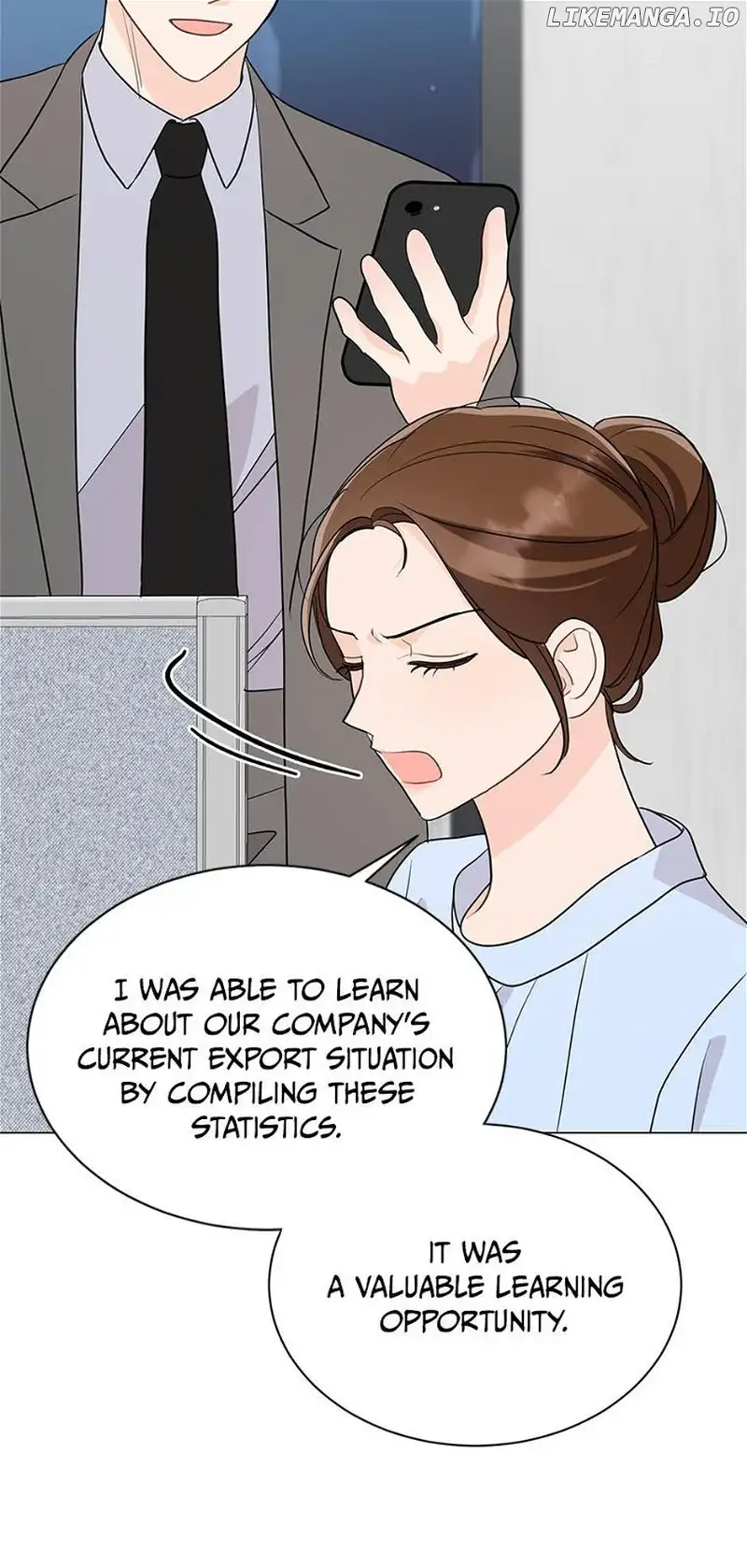 In the Jungle With My Boss chapter 36 page 16