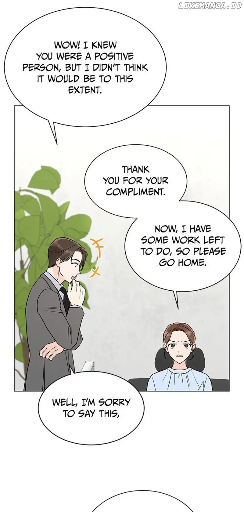In the Jungle With My Boss chapter 36 page 17