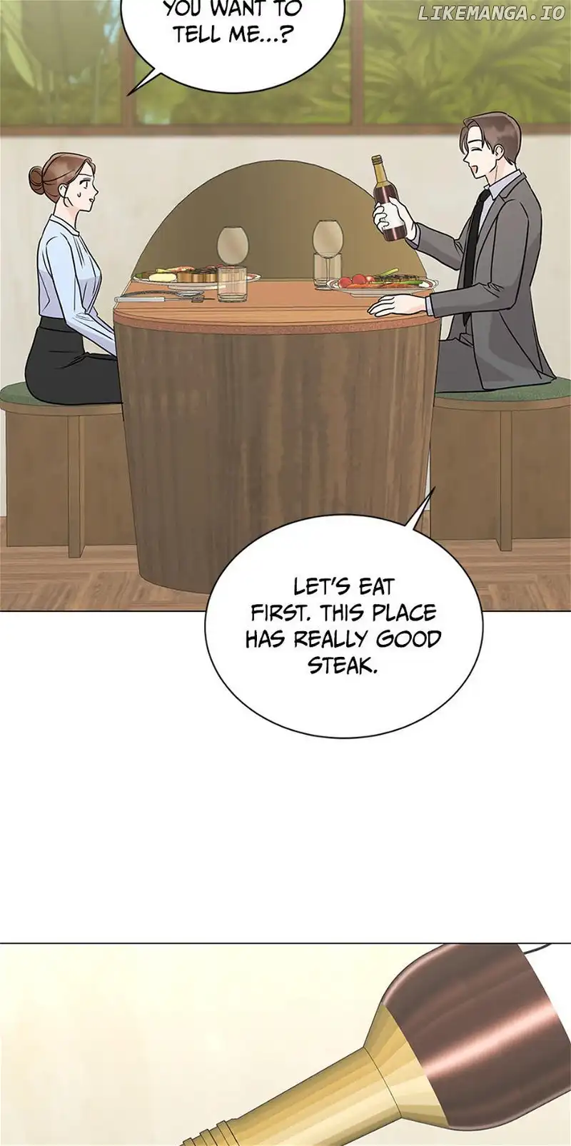 In the Jungle With My Boss chapter 36 page 29