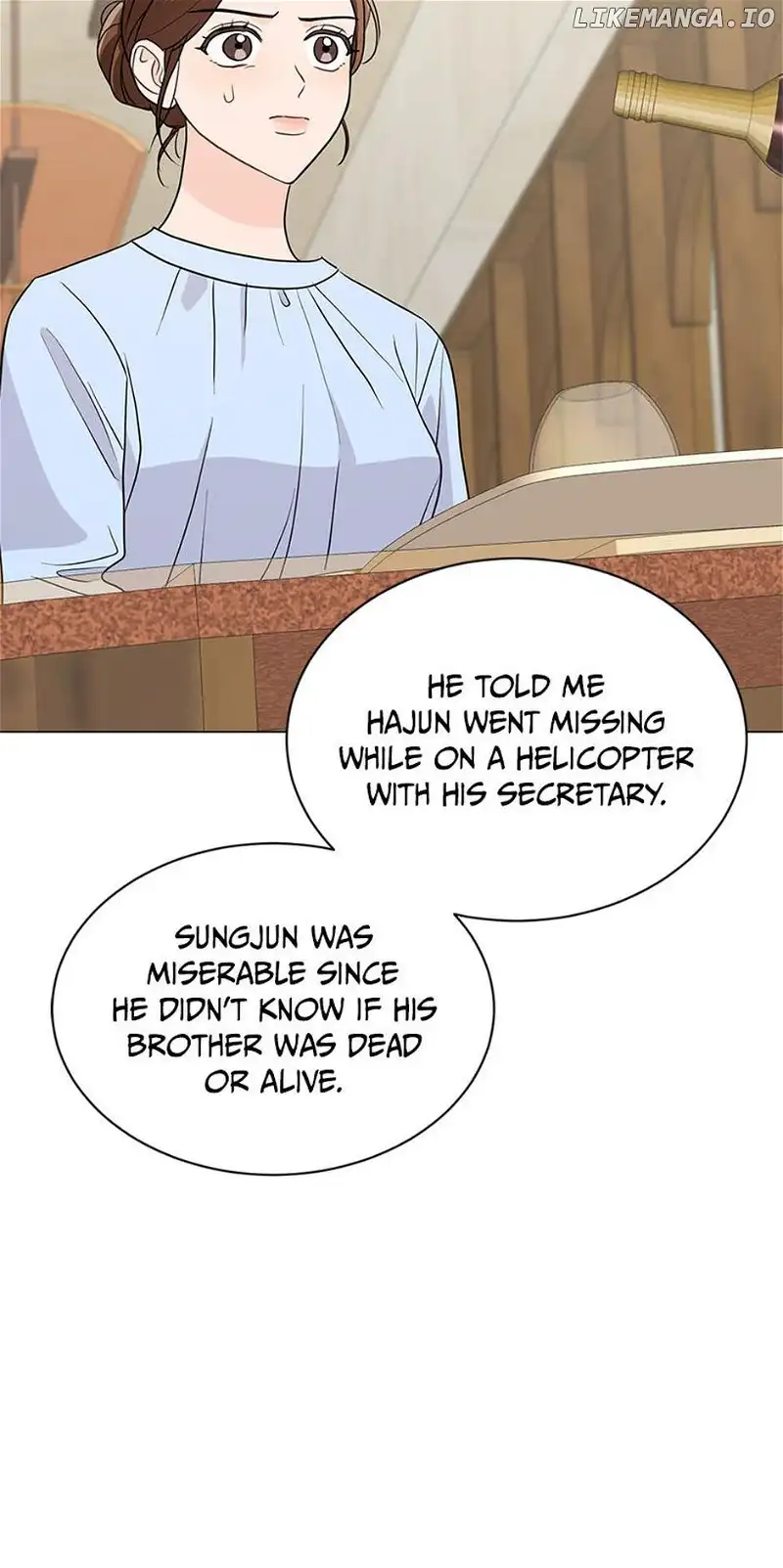 In the Jungle With My Boss chapter 36 page 31