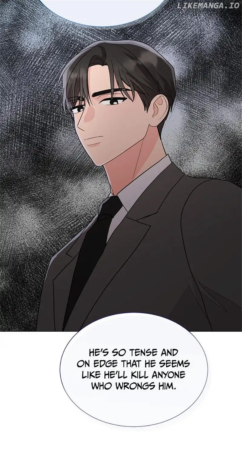 In the Jungle With My Boss chapter 36 page 36