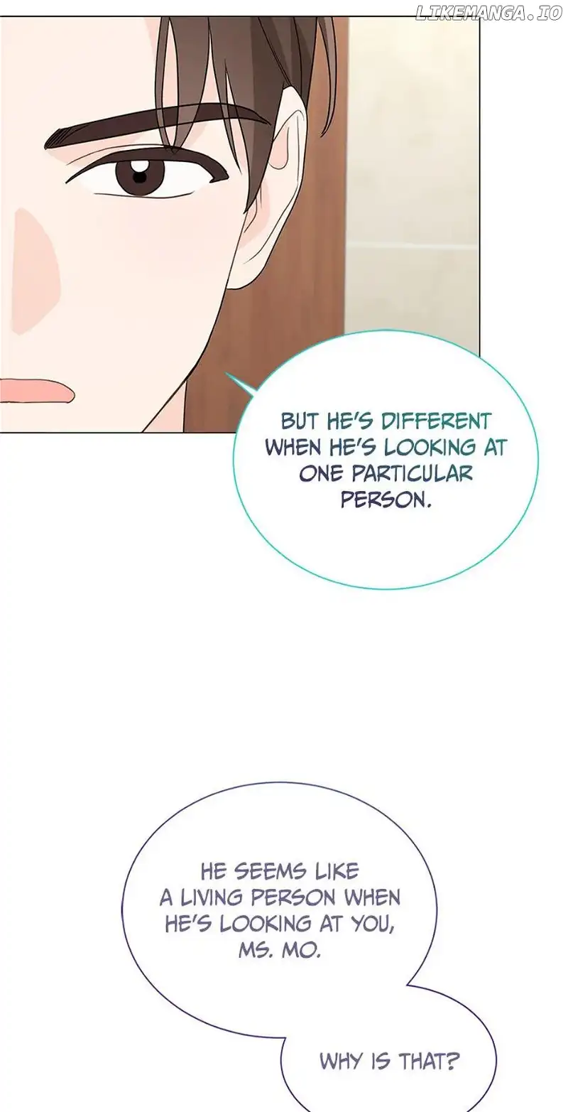In the Jungle With My Boss chapter 36 page 37