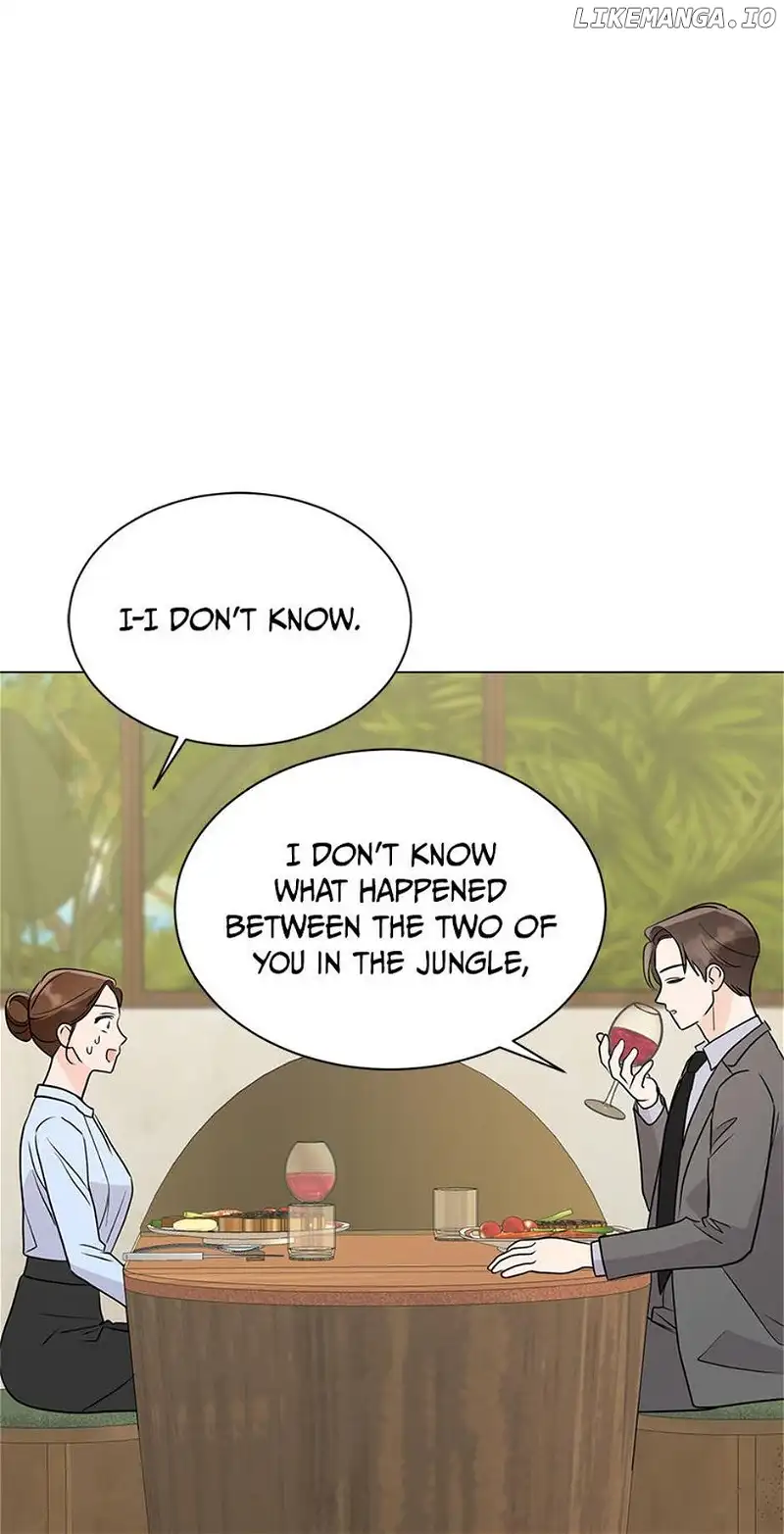 In the Jungle With My Boss chapter 36 page 39