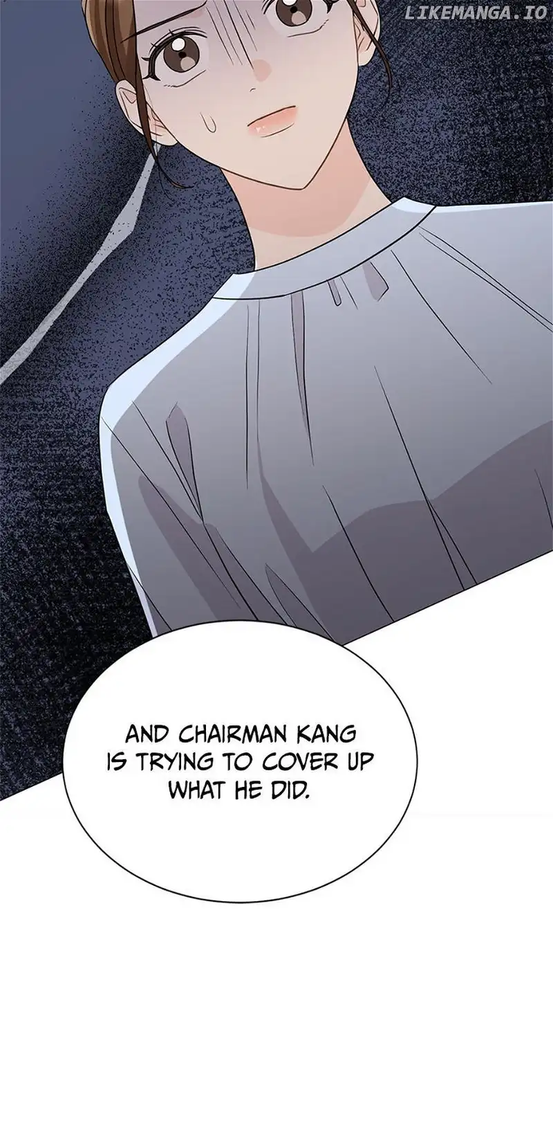 In the Jungle With My Boss chapter 36 page 45