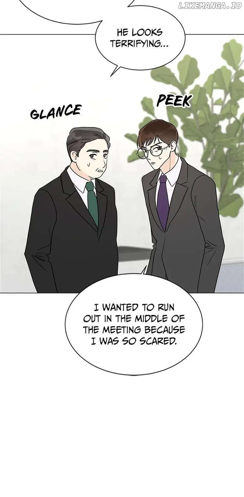 In the Jungle With My Boss chapter 36 page 52