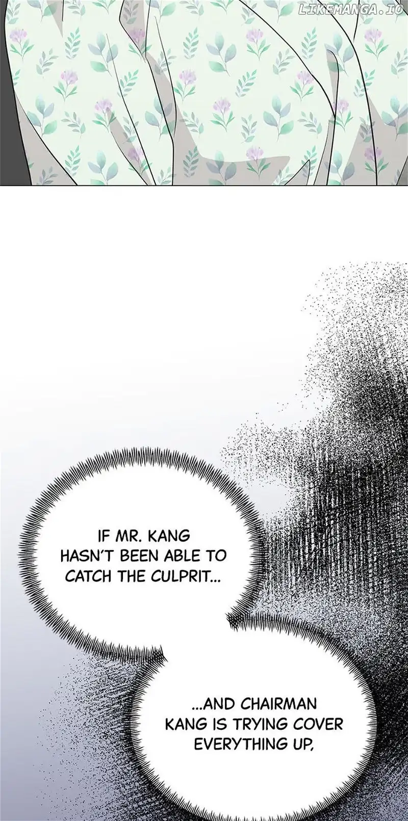 In the Jungle With My Boss chapter 36 page 60