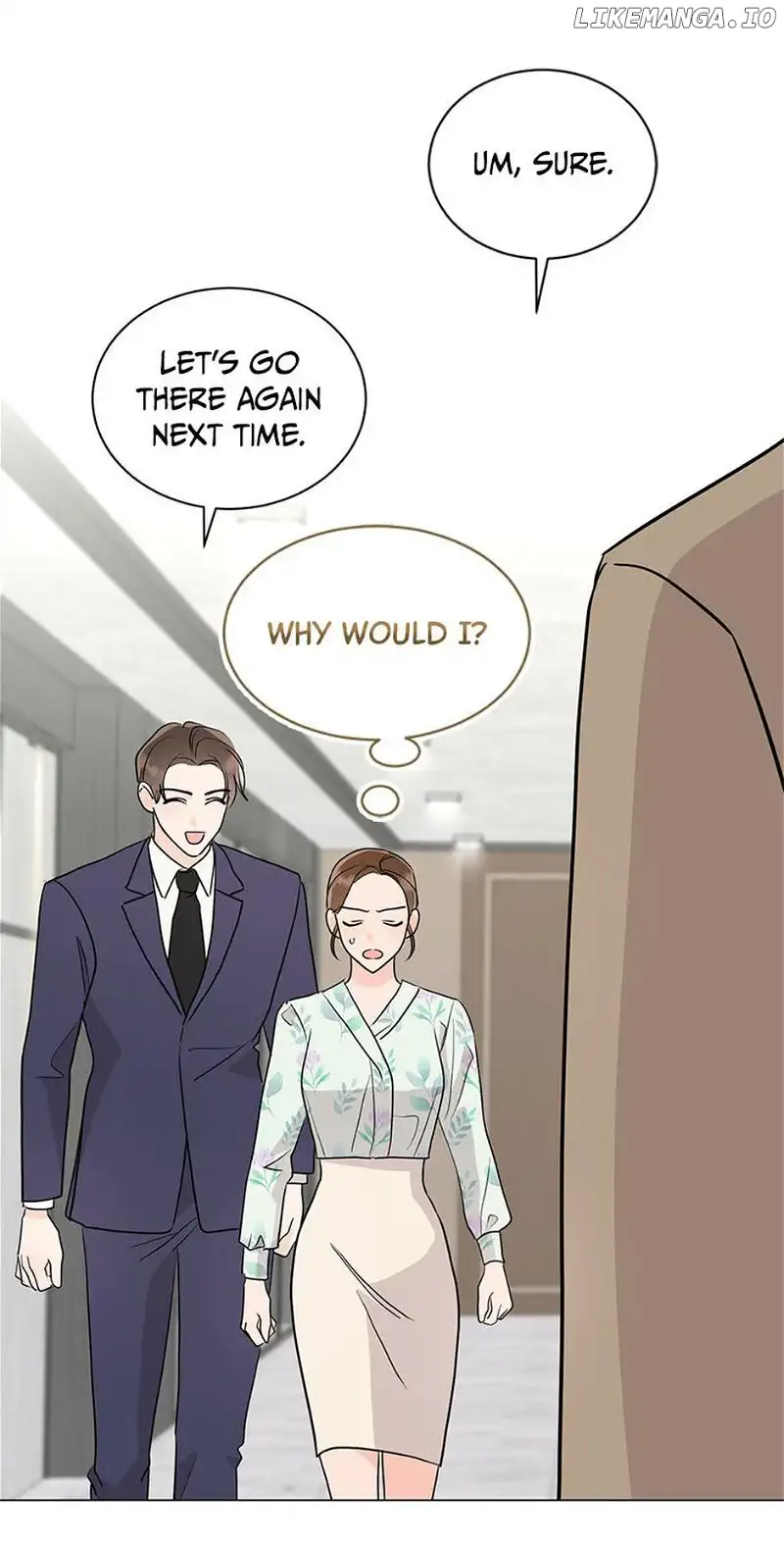 In the Jungle With My Boss chapter 36 page 68