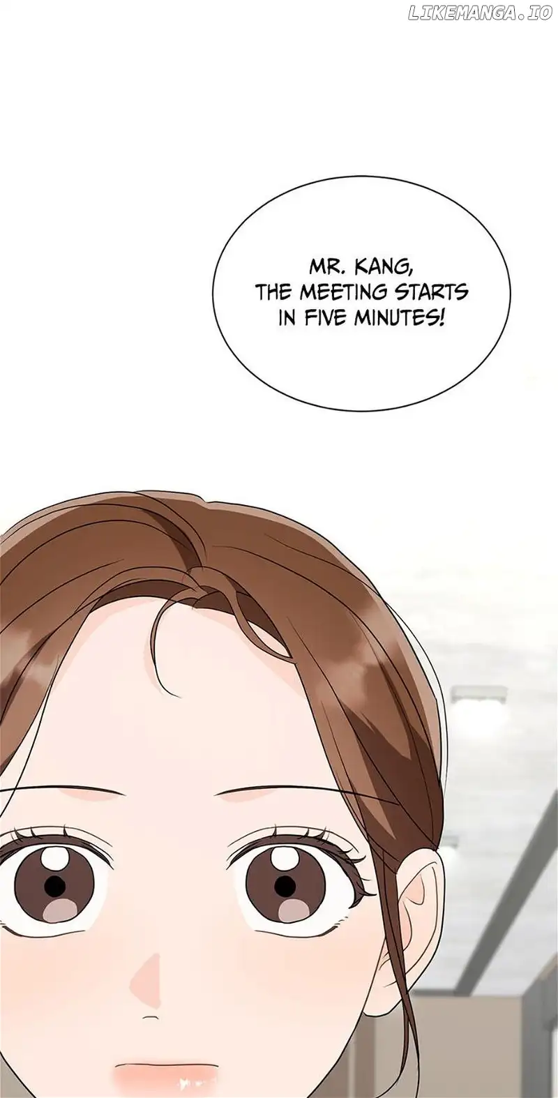 In the Jungle With My Boss chapter 36 page 69