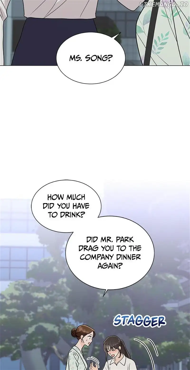 In the Jungle With My Boss chapter 37 page 12