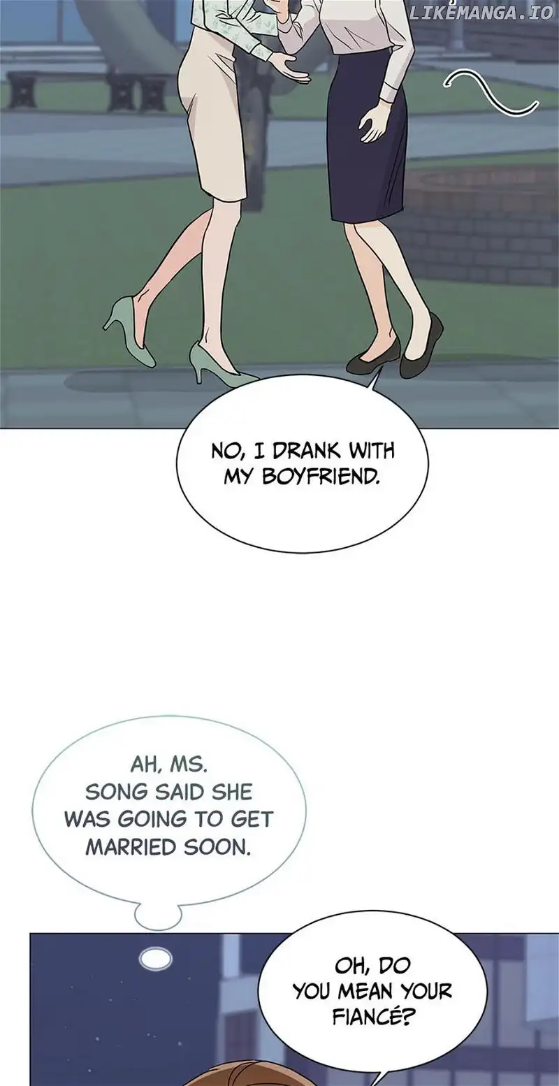 In the Jungle With My Boss chapter 37 page 13