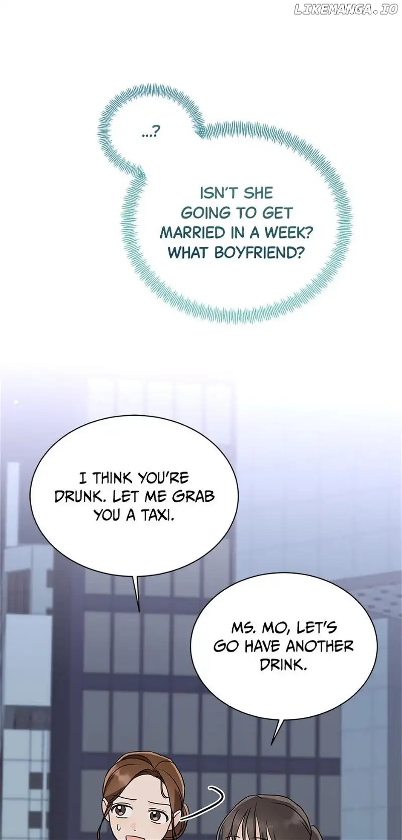 In the Jungle With My Boss chapter 37 page 15